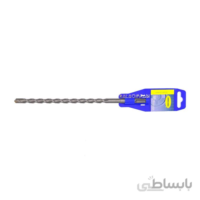 مته 4 شیار سایز 8 میلی متر 26 سانت از برند ونوس دی اس اچ