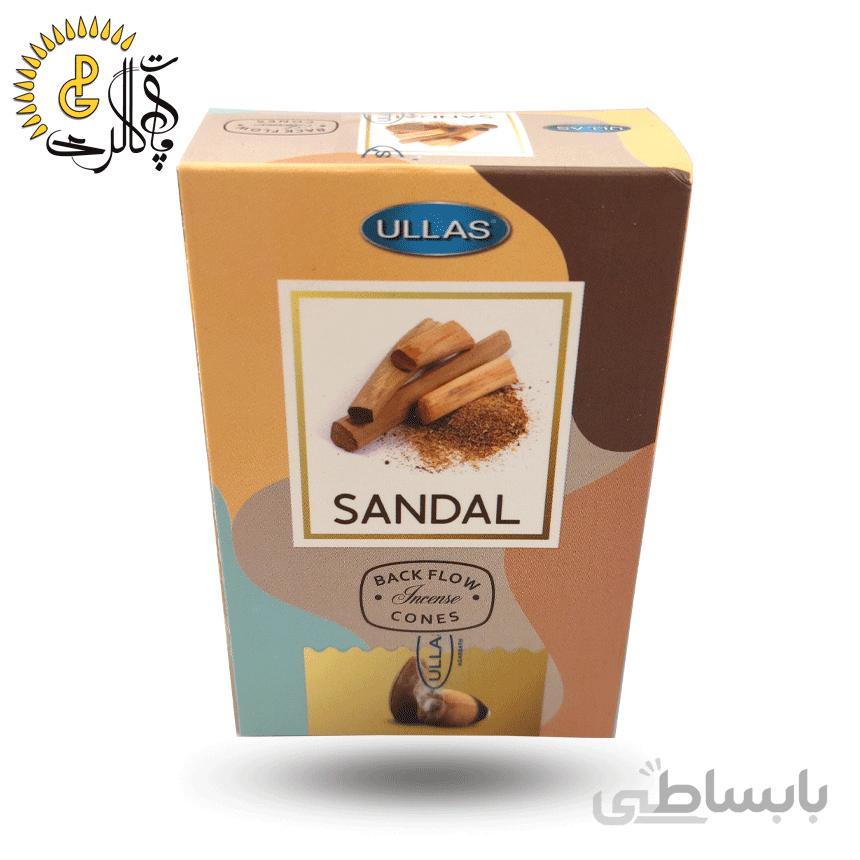عود آبشاری معطر مدل SANDAL کد 1504