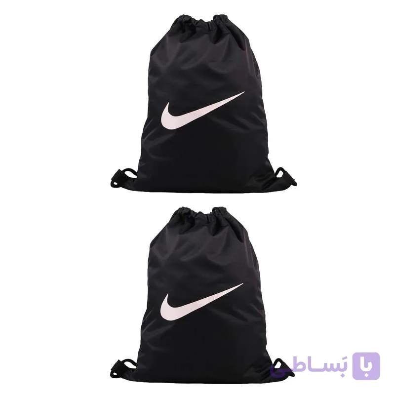 شوزبگ ورزشی مدل ساده کد 95 بسته 2 عددی — تصویر 1