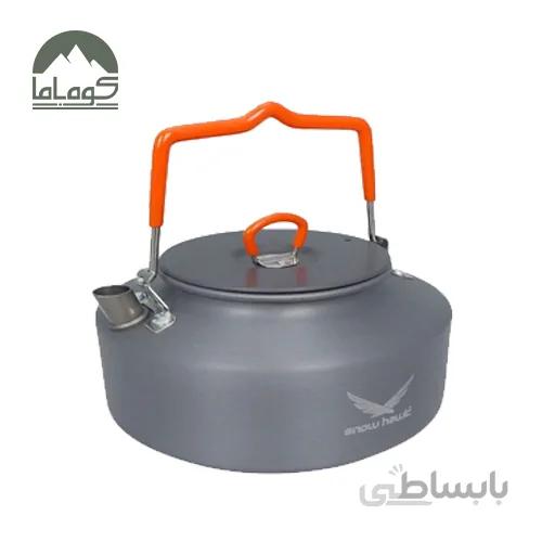 کتری سفری 1.1 لیتری اسنوهاک مدل Sn-ca
