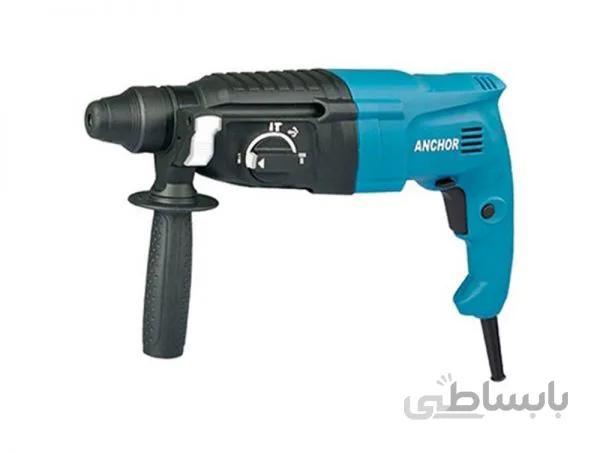 دریل بتن کن 800 وات پی ام (PM) مدل 11254