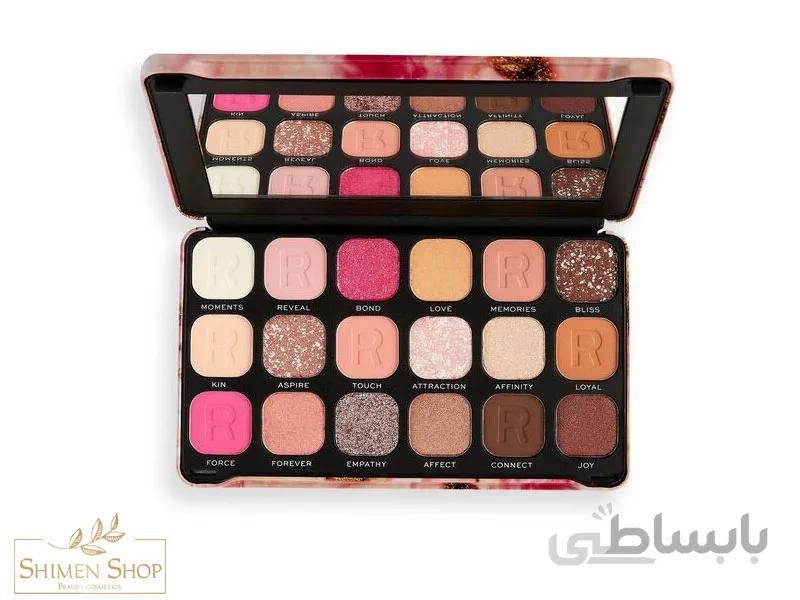 پالت سایه رولوشن مدل Forever Flawless Affinity