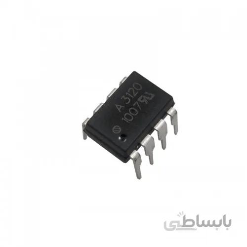 اپتوکوپلر HCPL-3120