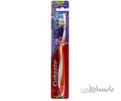 مسواک کلگیت Colgate مدل Zigzang