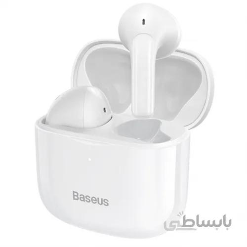 ایرباد بیسوس NGTW080001 ا Baseus NGTW080001 E3 Bowie Hi-Fi True Wireless Earbuds