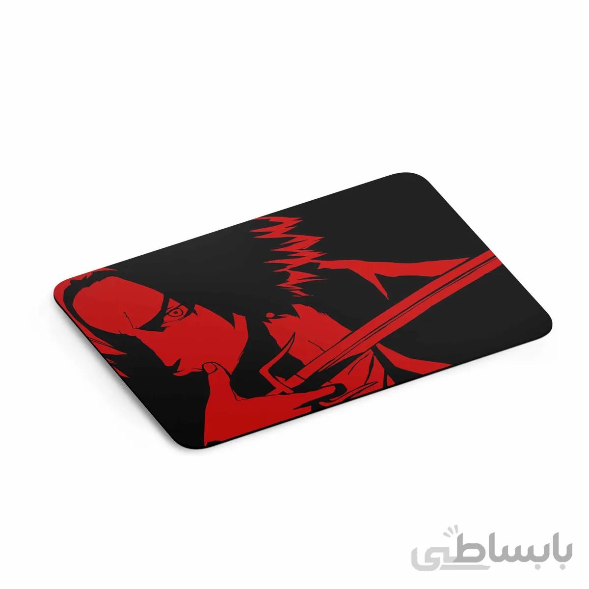ماوس پد طرح انیمه سامورایی چامپلو Samurai Champloo کد KCT10463