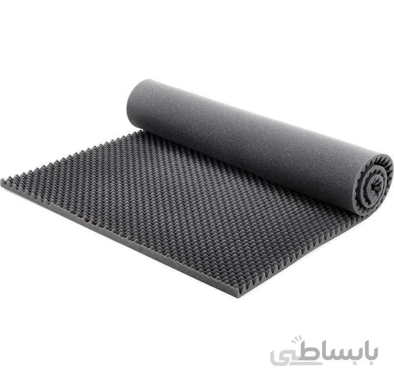 پنل آکوستیک شانه تخم مرغی 6 سانت