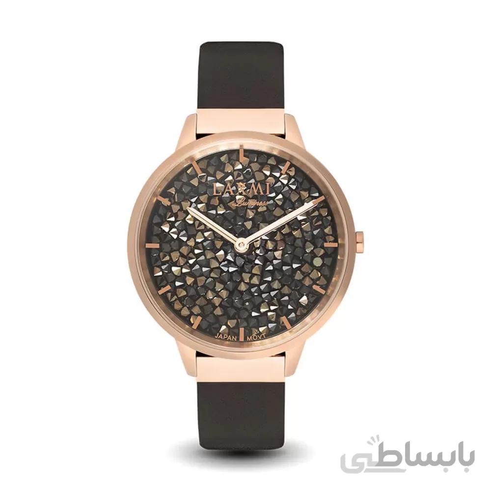 ساعت مچی زنانه لاکسمیLaxmi 8028-1