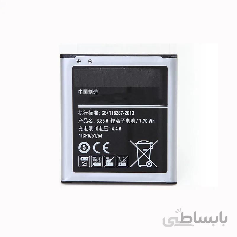 باتری موبایل مدل EB-BG360BBE