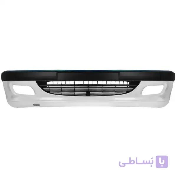 سپر جلو پژو پارس مهرساز سفید (پرشیا)