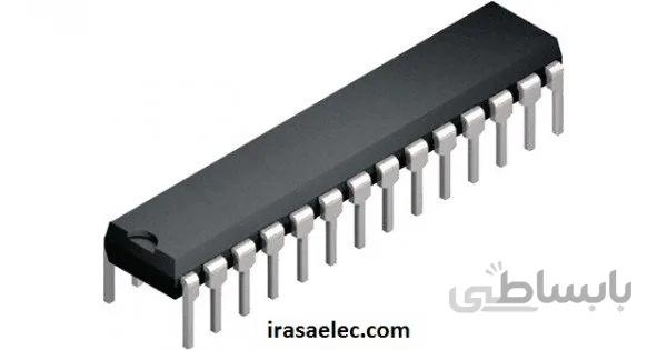 میکروکنترلر PIC16F876A-I