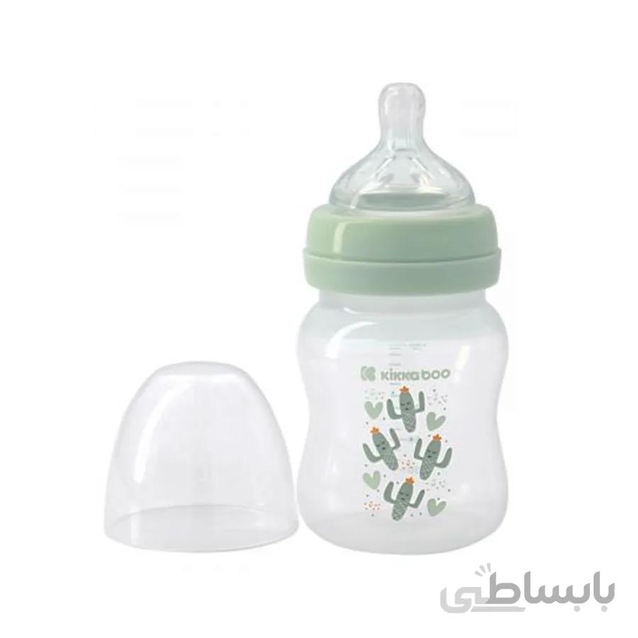 شیشه شیر 160 میل کیکابو