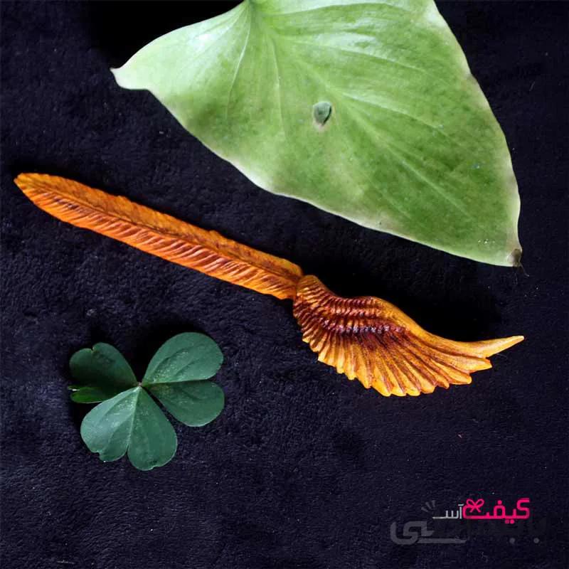 نشانگر کتاب بال