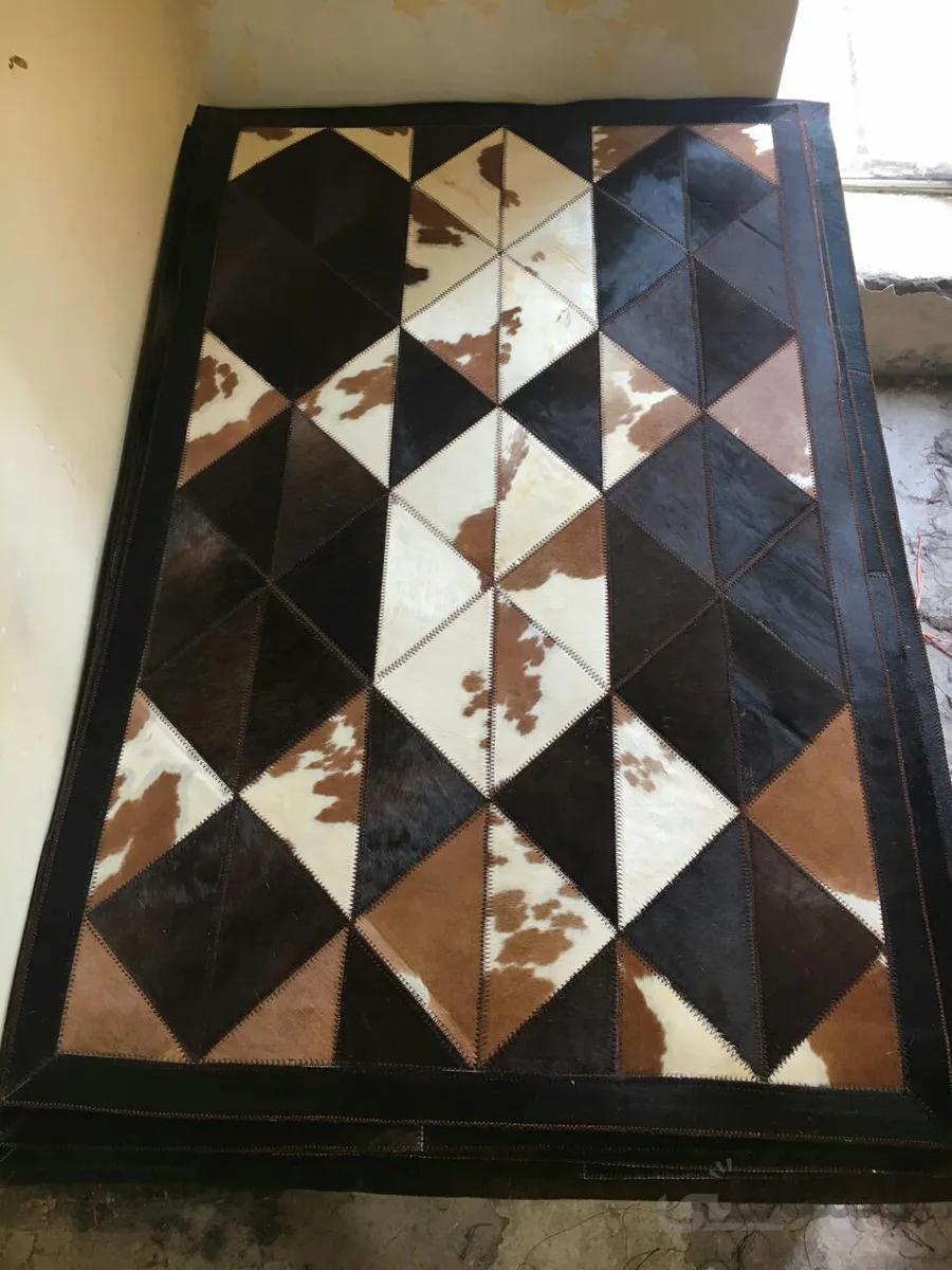 کلاژ چرم پوست طبیعی مدل AD-00044