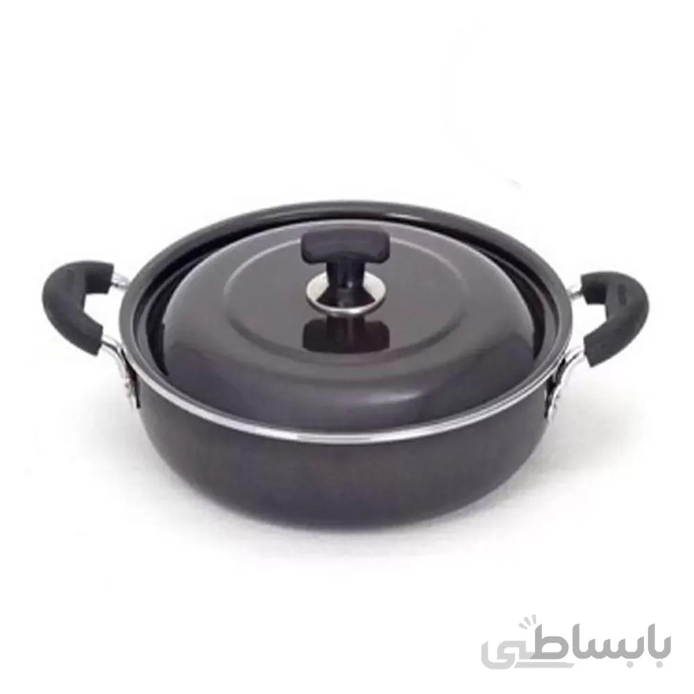 تابه عروس کد ۷۴۳۴۹ سایز ۲۴