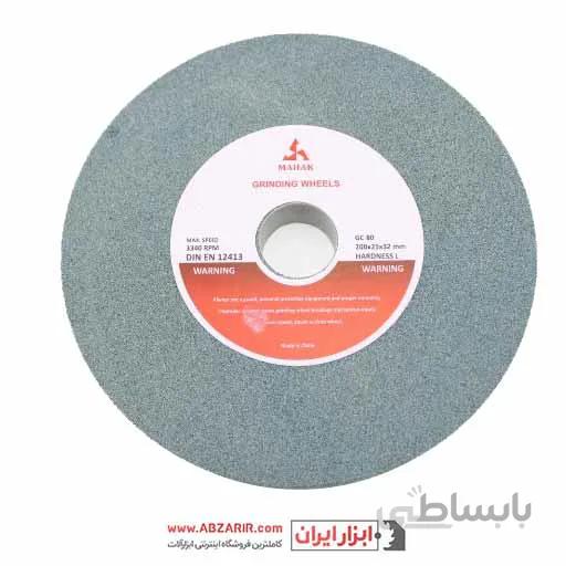سنگ الماسه ۱۷۵ مش ۸۰ محک مدل GC-80