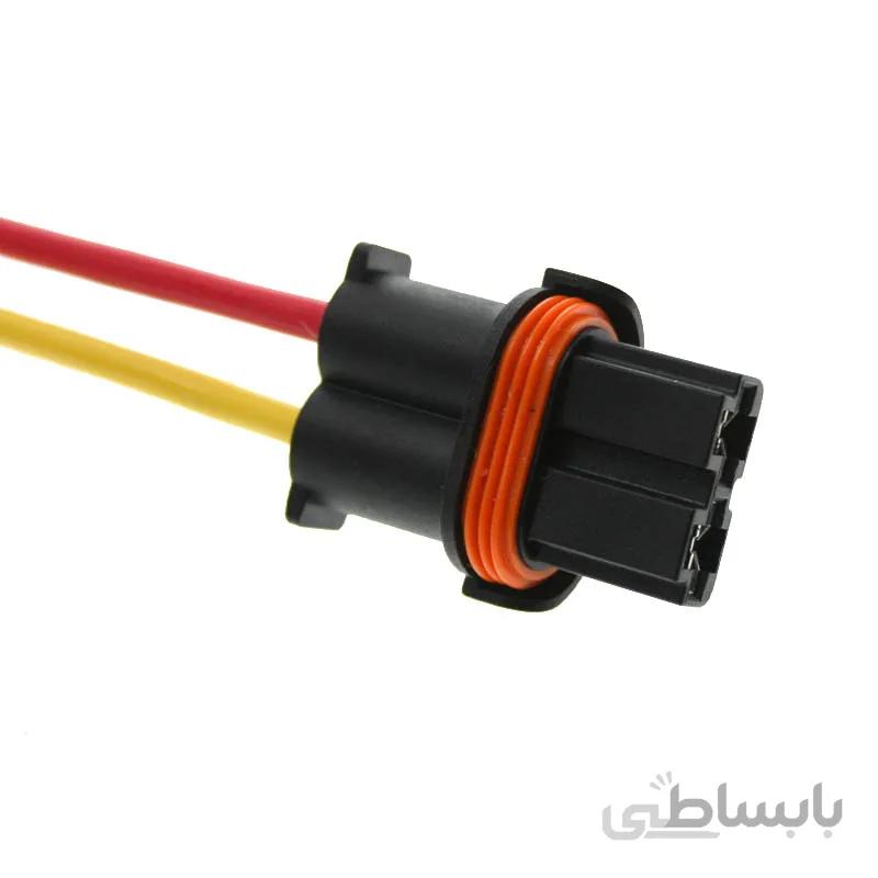سوکت مقاومت فن ساینا