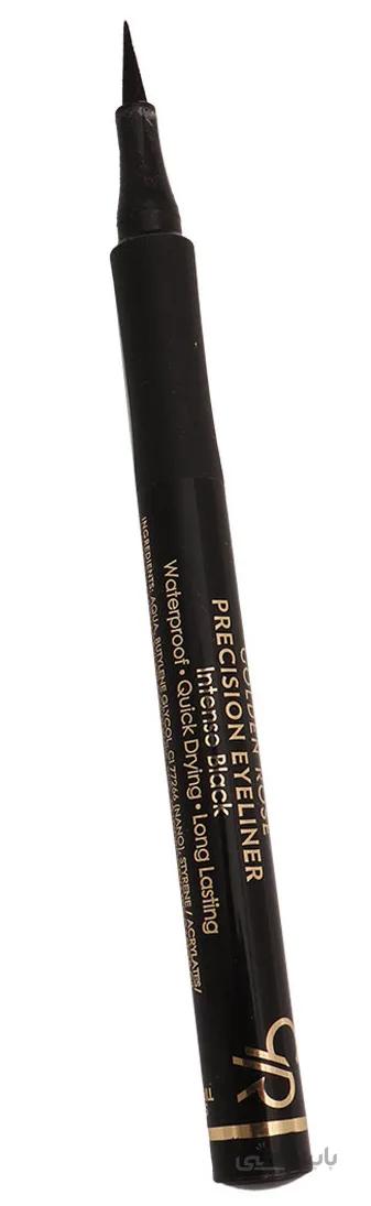 خط چشم ماژیکی-X-4774 گلدن رز Golden Rose Precision Eyeliner