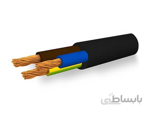 کابل افشان 3 رشته کاویان سیم بیهق (6*3)