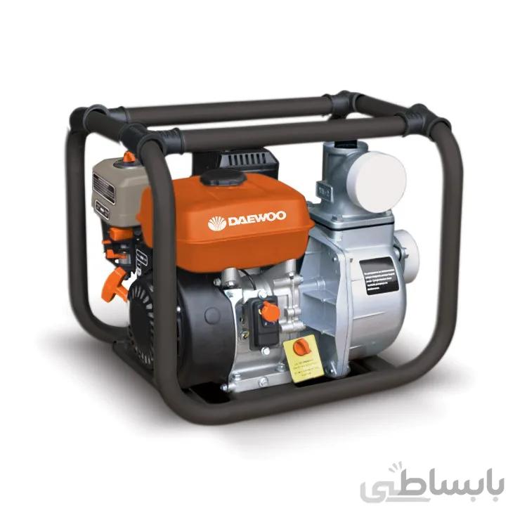 موتور پمپ آب بنزینی دوو مدل GAE80