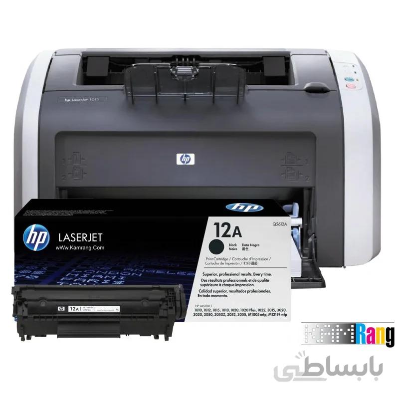 کارتریج پرینتر اچ پی 1015