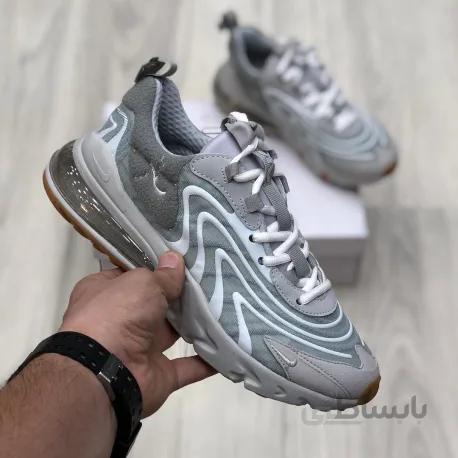 کفش اصلی نایک ایرمکس 270 ریکت Nike air max 270 react x travis scott