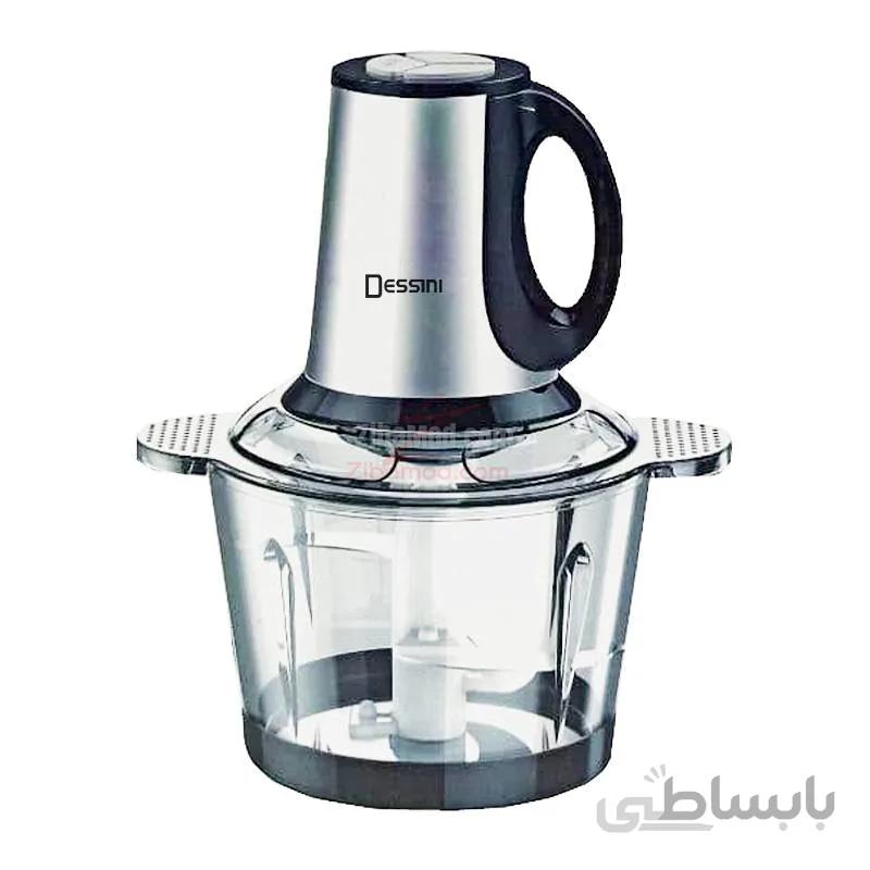 خرد کن دسینی Dessini مدل DS-933G ظرفیت 3 لیتر ا Dessini Chopper 3L