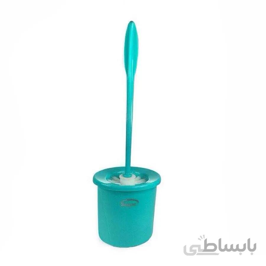 برس سرویس بهداشتی سلمان پلاستیک مدل گلبرگ