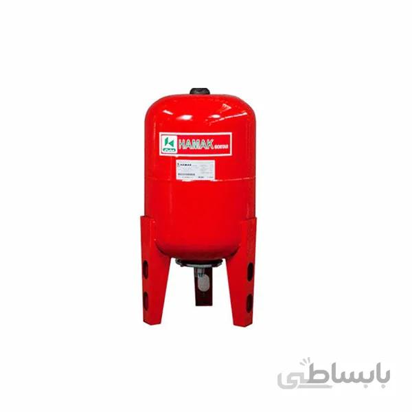 منبع تحت فشار100 لیتری درجه دار هاماک ا HAMAK 100