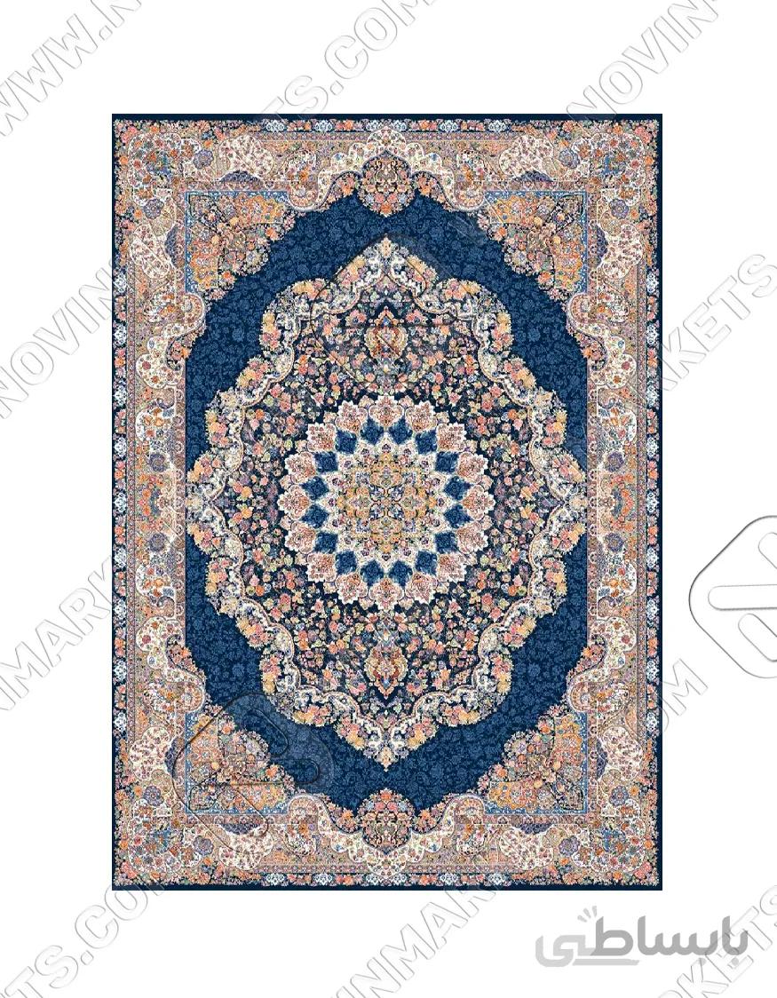 فرش بهشتی کلکسیون تبریز کد 1141 ا Beheshti carpet Tabriz Collection