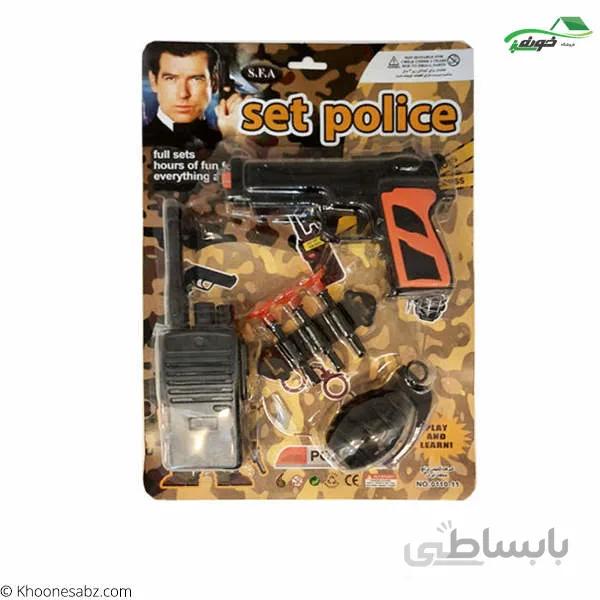 ست پلیس آدرین 1