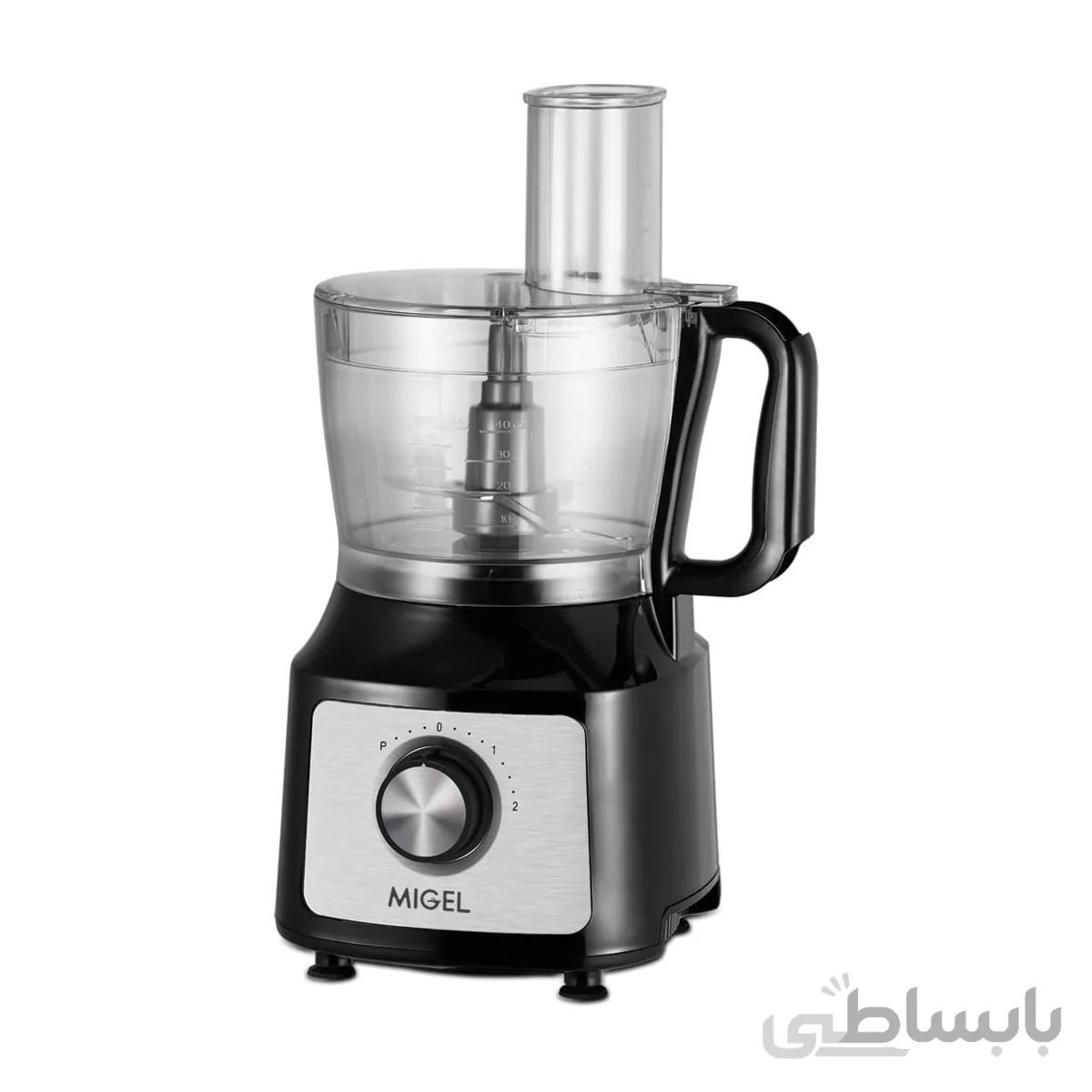 غذاساز میگل مدل GFP 800