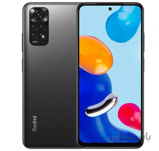 گوشی شیائومی Redmi Note 11 | حافظه 128 رم 6 گیگابایت ا Xiaomi Redmi Note 11 128/6 GB
