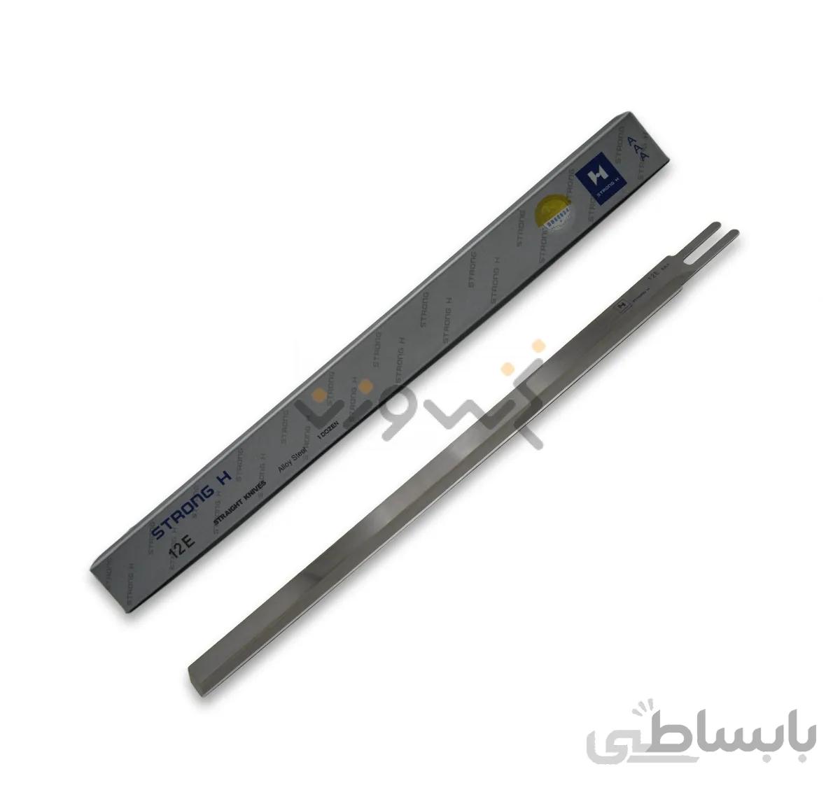 تیغ قیچی برقی عمودبر سایز ۱۲″ استرانگ