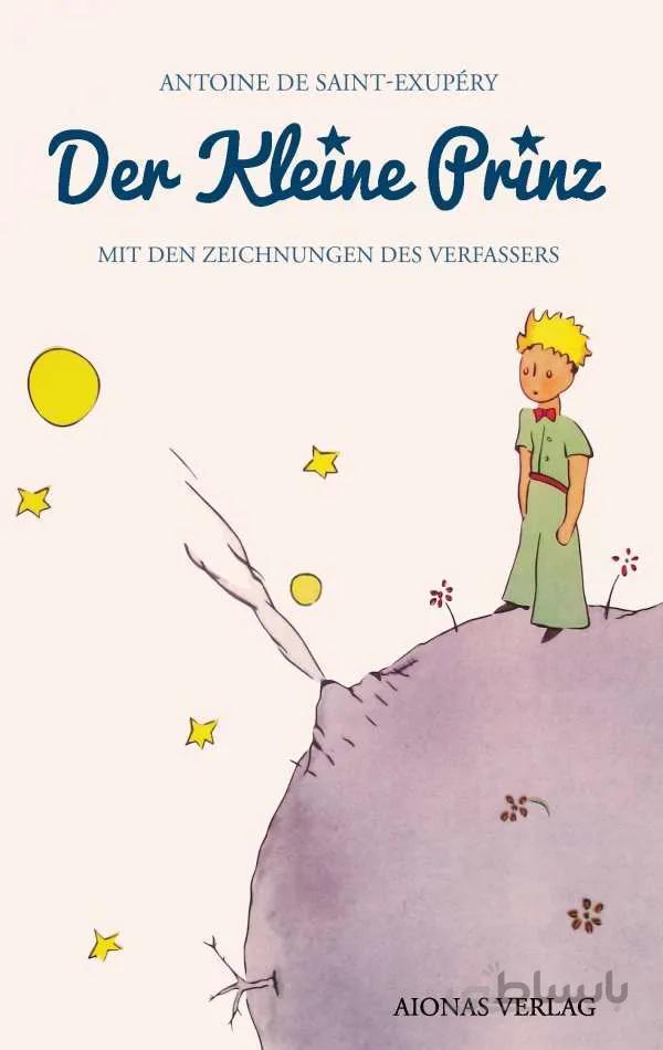 داستان شازده کوچولو به هلندی Der kleine Prinz
