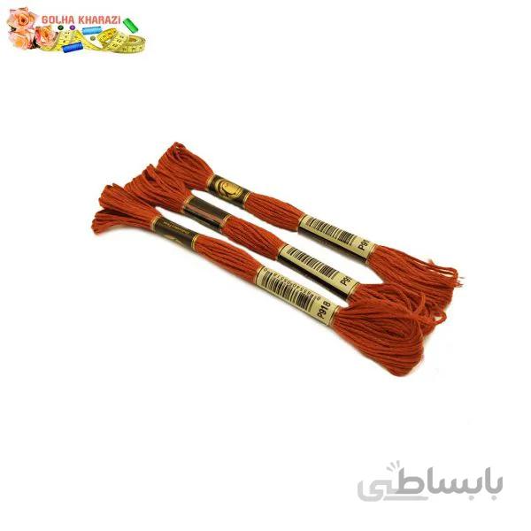 نخ کوبلن رنگی کد 918P