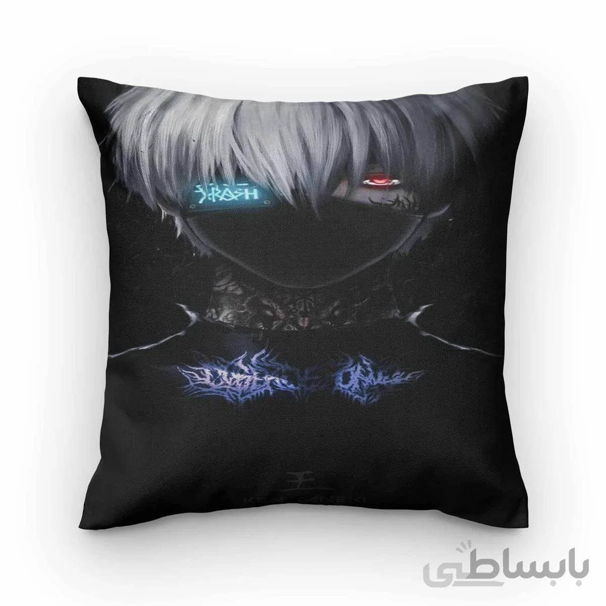 کوسن طرح انیمه توکیو غول Tokyo Ghoul کدKCT10435