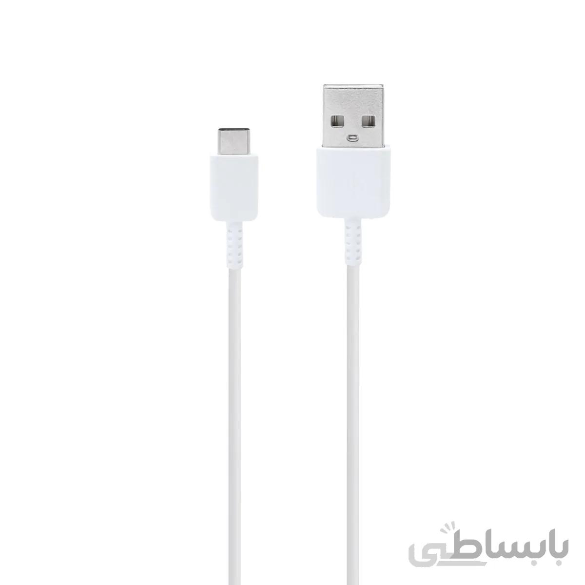 کابل شارژ Type-C مدل S10-سفید