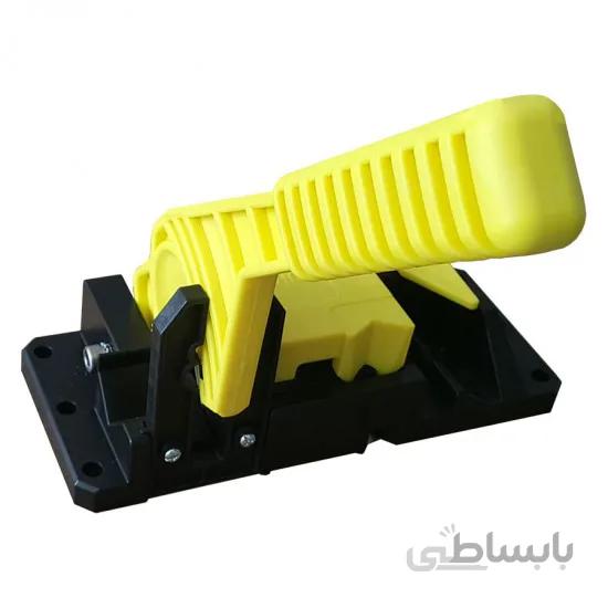 قیچی پیوند زنی رومیزی گیوتینی بهکو