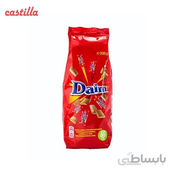 شکلات دایم وزن 200 گرم