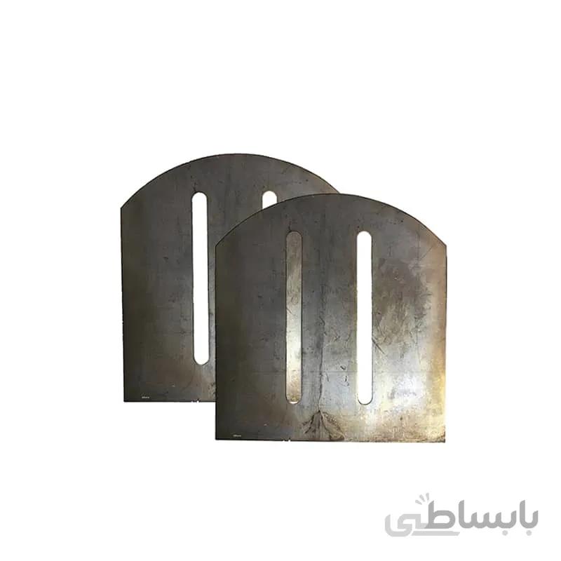 پلیت موتور کرکره توبلار