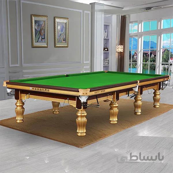 میز اسنوکر کد XJ-SR-12FT (Xing Jue)