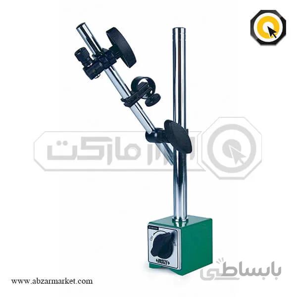 پایه ساعت اندیکاتور اینسایز مگنتی مدل 100-6202
