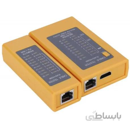 تستر شبکه و HDMI ونتولینک