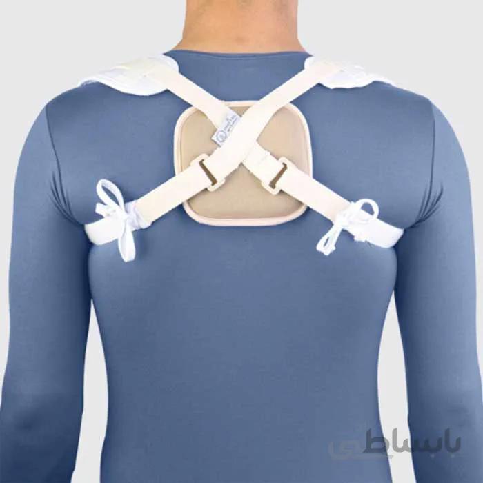 بانداژ ترقوه طب و صنعت ا Clavicle Brace