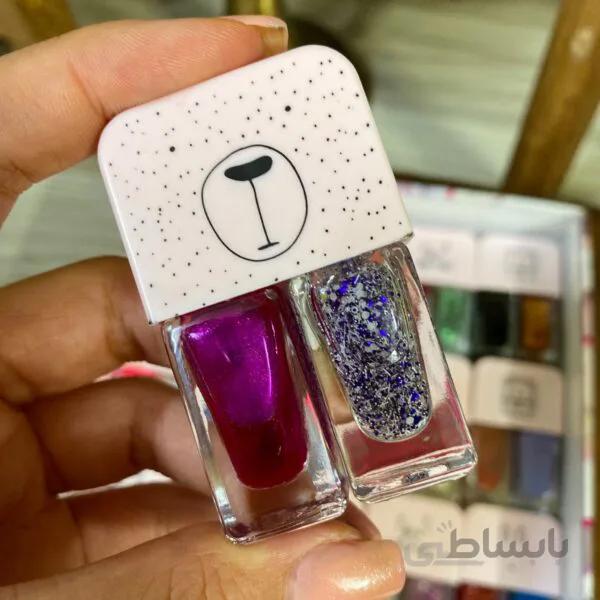 لاک دوقلو MEIYAN (کد C2)
