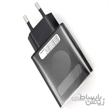 شارژر دیواری سریع اصلی لنوو Lenovo SC-13 Fast Wall Charger