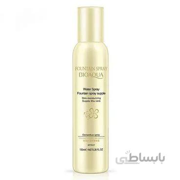 اسپری آبرسان بیوآکوا Fountain Spray BIOAQUA