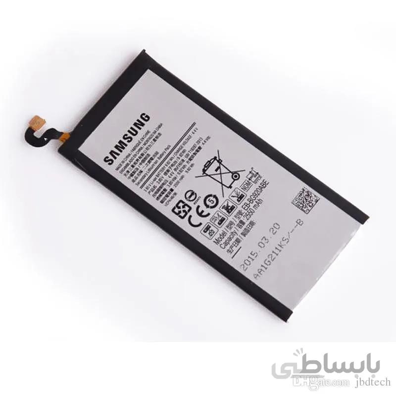 باتری گوشی سامسونگ گلکسی اس 6 اج ا Samsung Galaxy S6 Edge Battery
