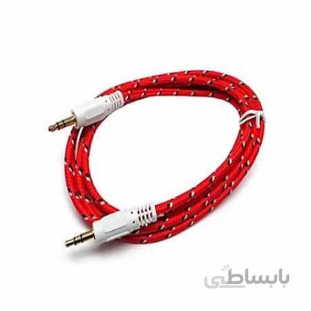 کابل صدا aux